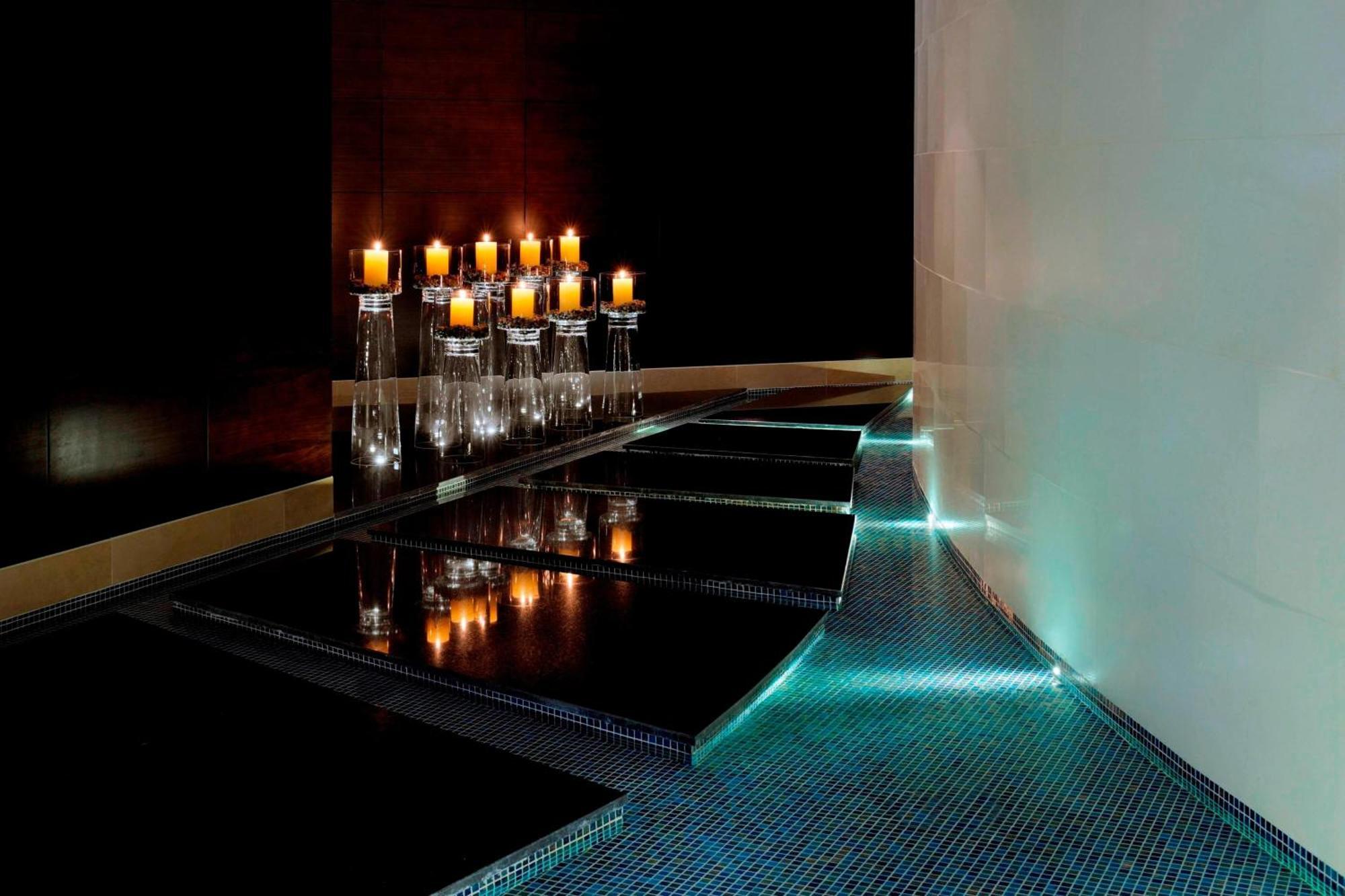 Marriott Executive Apartments Al Jaddaf, Dubái Exterior foto The Sky Bar